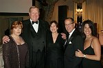 Linda and Ken Howard, Lou-Ellen Barkan, Rick and Tami Schneider