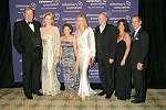 Ken Howard, Jean Smart, Shannon Miller, Joanna Cassidy, Dominic Chianese, Tami and Rick Schneider