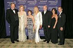 Ken Howard, Jean Smart, Shannon Miller, Joanna Cassidy, Dominic Chianese, Tami and Rick Schneider