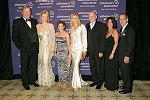 Ken Howard, Jean Smart, Shannon Miller, Joanna Cassidy, Dominic Chianese, Tami and Rick Schneider