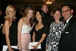 Amy Middlekoff, Juliette Bench, Ana Tsui, Jane & Scott Sussman