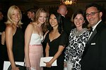 Amy Middlekoff, Juliette Bench, Ana Tsui, Jane & Scott Sussman