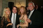 Linda Clark, Joseph Greenwald, Jackie and Jerry Grossman