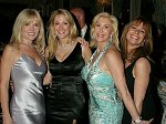 Colleen Rein, Debra Wasser, Michele Boxer, Jill Zarin
