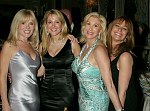 Colleen Rein, Debra Wasser, Michele Boxer, Jill Zarin