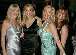 Colleen Rein, Debra Wasser, Michele Boxer, Jill Zarin