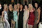 Colleen Rein, Debra Wasser, Michele Boxer, Sara Galloway, Jill Zarin, Arlene Lazar,Jane Tanney, Donna Soloway