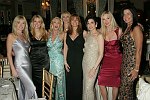 Colleen Rein, Debra Wasser, Michele Boxer, Sara Galloway, Jill Zarin, Arlene Lazar,Jane Tanney, Donna Soloway