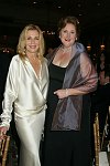 Joanna Cassidy, Claudia Waite