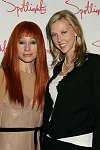 Tori Amos, Jennifer Worthington<br> 