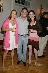 Meredith Dunton, Andrew Borrok , Melissa Devlin
