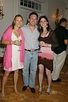 Meredith Dunton, Andrew Borrok , Melissa Devlin