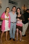 Meredith Dunton, Andrew Borrok , Melissa Devlin