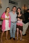 Meredith Dunton, Andrew Borrok , Melissa Devlin