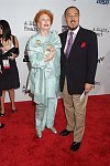 Arlene Dahl, Mark Rosen