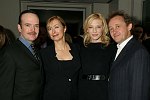 Jefferson Mays, Susan Lynons, Cate Blanchett, Andrew Upton