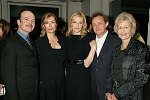 Jefferson Mays, Susan Lynons, Cate Blanchett, Andrew Upton, Jillian Broadbent