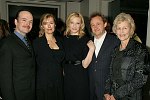 Jefferson Mays, Susan Lynons, Cate Blanchett, Andrew Upton, Jillian Broadbent