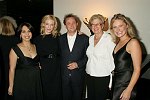 Raquelle Zuzarte, Cate Blanchett, Andrew Upton, Frances Cassidy, Marney McQueen