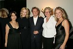 Raquelle Zuzarte, Cate Blanchett, Andrew Upton, Frances Cassidy, Marney McQueen