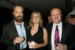 Hugo Weaving, Suzanne Meth, Jonathan Pratt