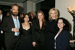 Hugo Weaving, Raquelle Zuzarte, Violetta Tosic, Cate Blanchett, Myra Ferrer