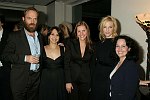 Hugo Weaving, Raquelle Zuzarte, Violetta Tosic, Cate Blanchett, Myra Ferrer