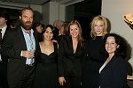 Hugo Weaving, Raquelle Zuzarte, Violetta Tosic, Cate Blanchett, Myra Ferrer