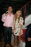 Adam Shankman, Carmen Electra