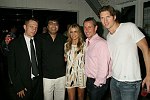 Mo, Vekram, Carmen Electra, Adam Shankman, Charles Ferri