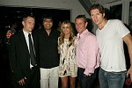 Mo, Vekram, Carmen Electra, Adam Shankman, Charles Ferri