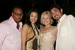 Morris Reid, JC Reid, Crystal Fisher, Arie Deutsch