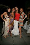 Samantha Marcus, Joanne Bertolino, Gabrielle Marcus, Leticia Busso