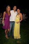 Dori Cooperman, Jonathan Cheban, Angelina Anisimova