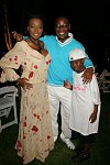 Star Jones, Andre Harrell, son