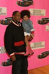 Keith Murry and Darly Murry<br>at The Artrageous Children's Day Carnival to benefit the Edwin Gould Foundation at the Metropolitan Pavillion in Manhattan on 3-12-06. all photos by Rob Rich copyright 2006 516-676-3939 robwayne1@aol.com