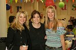  Debra Wasser, Erika Wasser, Sara Galloway<br>at The Artrageous Children's Day Carnival to benefit the Edwin Gould Foundation at the Metropolitan Pavillion in Manhattan on 3-12-06. all photos by Rob Rich copyright 2006 516-676-3939 robwayne1@aol.com