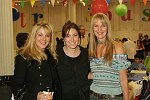  Debra Wasser, Erika Wasser, Sara Galloway<br>at The Artrageous Children's Day Carnival to benefit the Edwin Gould Foundation at the Metropolitan Pavillion in Manhattan on 3-12-06. all photos by Rob Rich copyright 2006 516-676-3939 robwayne1@aol.com