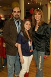 Bobby, Alyson, and Jill Zarin<br>at The Artrageous Children's Day Carnival to benefit the Edwin Gould Foundation at the Metropolitan Pavillion in Manhattan on 3-12-06. all photos by Rob Rich copyright 2006 516-676-3939 robwayne1@aol.com