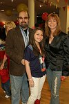 Bobby, Alyson, and Jill Zarin<br>at The Artrageous Children's Day Carnival to benefit the Edwin Gould Foundation at the Metropolitan Pavillion in Manhattan on 3-12-06. all photos by Rob Rich copyright 2006 516-676-3939 robwayne1@aol.com
