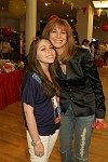   Alyson, and Jill Zarin<br>at The Artrageous Children's Day Carnival to benefit the Edwin Gould Foundation at the Metropolitan Pavillion in Manhattan on 3-12-06. all photos by Rob Rich copyright 2006 516-676-3939 robwayne1@aol.com