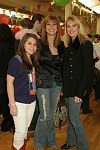Alyson Zarin, Jill Zarin, Debra Wasser<br>at The Artrageous Children's Day Carnival to benefit the Edwin Gould Foundation at the Metropolitan Pavillion in Manhattan on 3-12-06. all photos by Rob Rich copyright 2006 516-676-3939 robwayne1@aol.com