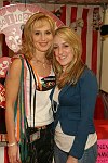 Linda Argila and Ashley Argila<br>at The Artrageous Children's Day Carnival to benefit the Edwin Gould Foundation at the Metropolitan Pavillion in Manhattan on 3-12-06. all photos by Rob Rich copyright 2006 516-676-3939 robwayne1@aol.com