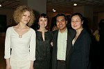 Diana Roggemann, Melissa Chiu, Les Baquiran, Wei Yean King