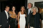 Tommy Hilfiger, Marcia Levine,Angela Horton, Tom Curtin, Jane Shallat