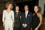 Diana Roggemann, Melissa Chiu, Tommy Hilfiger, Jennifer Suh