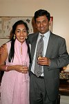 Ramaa Raghavan, Harish Raghavan