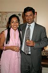Ramaa Raghavan, Harish Raghavan