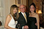 Teressa Liu Snyder, Richard Snyder, Lucia Hwong Gordon