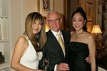 Teressa Liu Snyder, Richard Snyder, Lucia Hwong Gordon